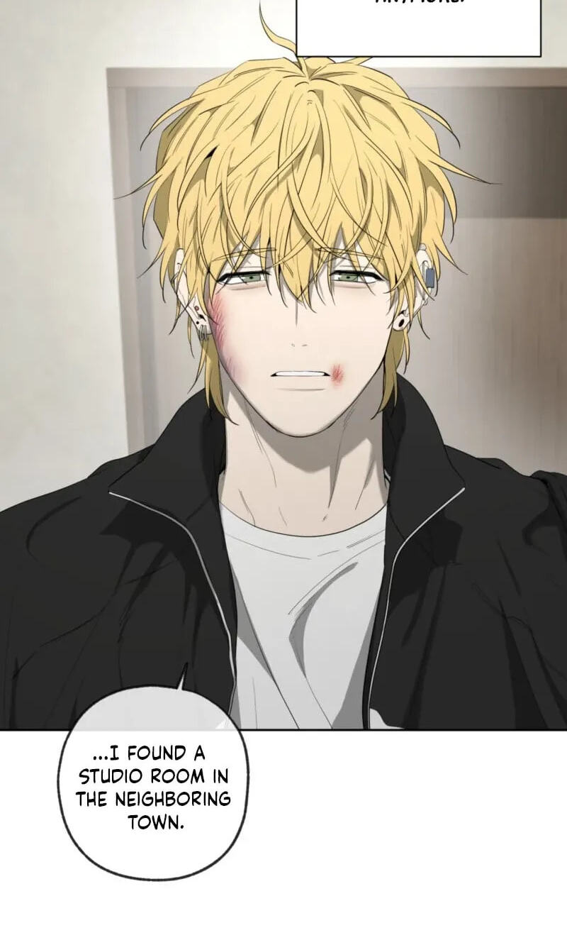 Yang Il-woo and I Chapter 36 page 39 - 