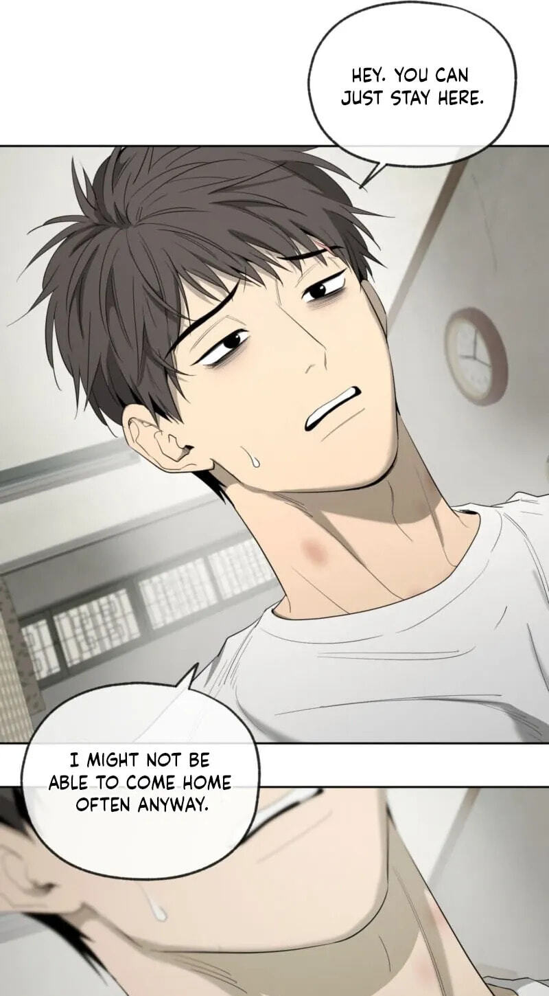 Yang Il-woo and I Chapter 36 page 42 - 
