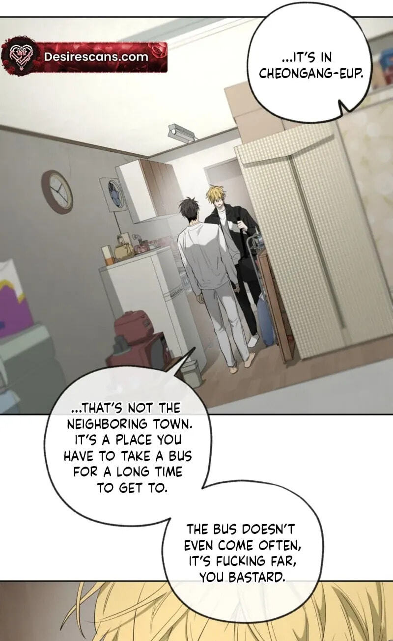Yang Il-woo and I Chapter 36 page 46 - 