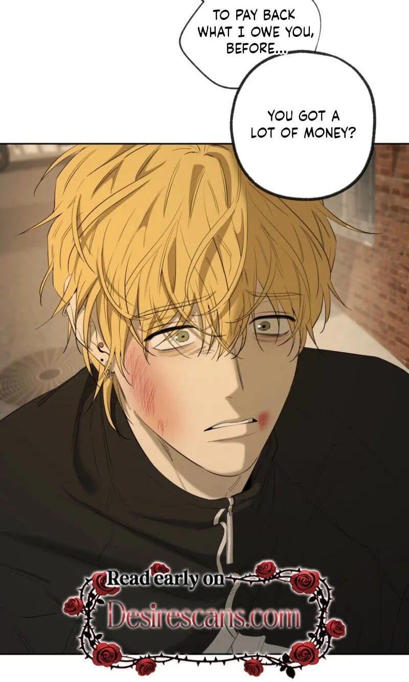 Yang Il-woo and I Chapter 36 page 6 - 