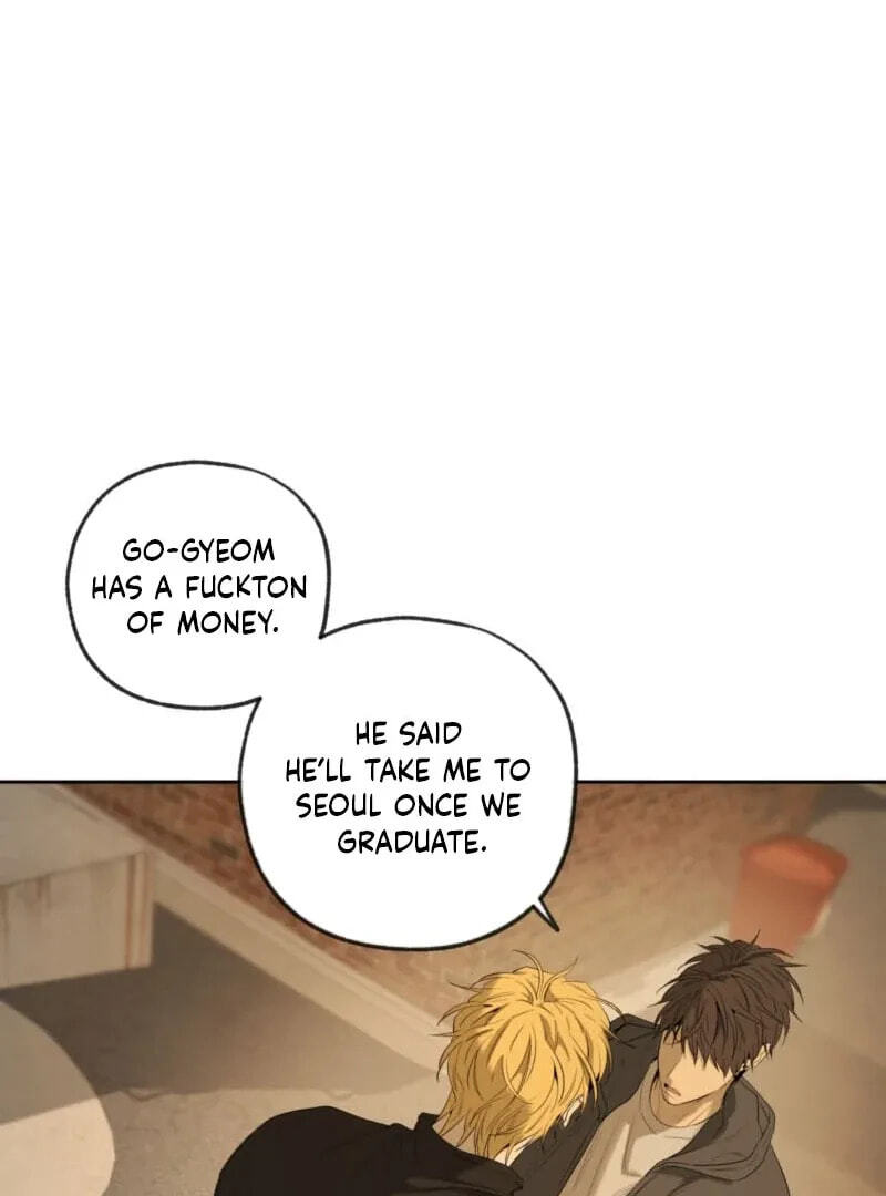 Yang Il-woo and I Chapter 36 page 8 - 