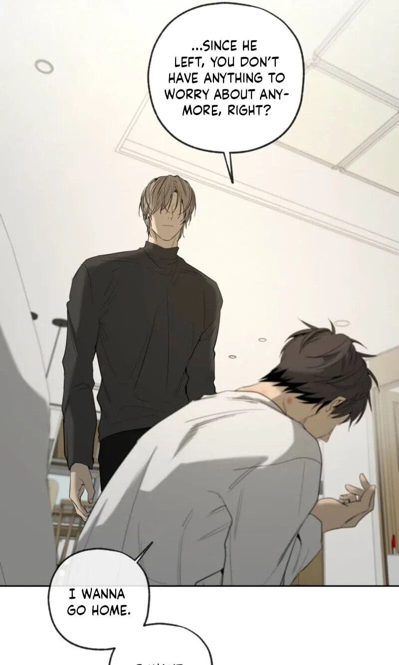 Yang Il-woo and I Chapter 36 page 87 - 