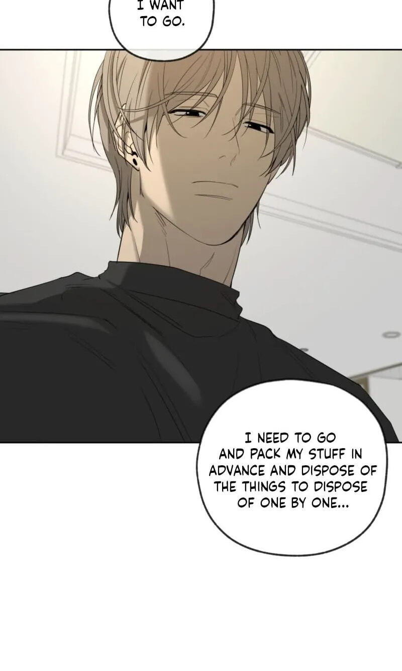 Yang Il-woo and I Chapter 36 page 88 - 