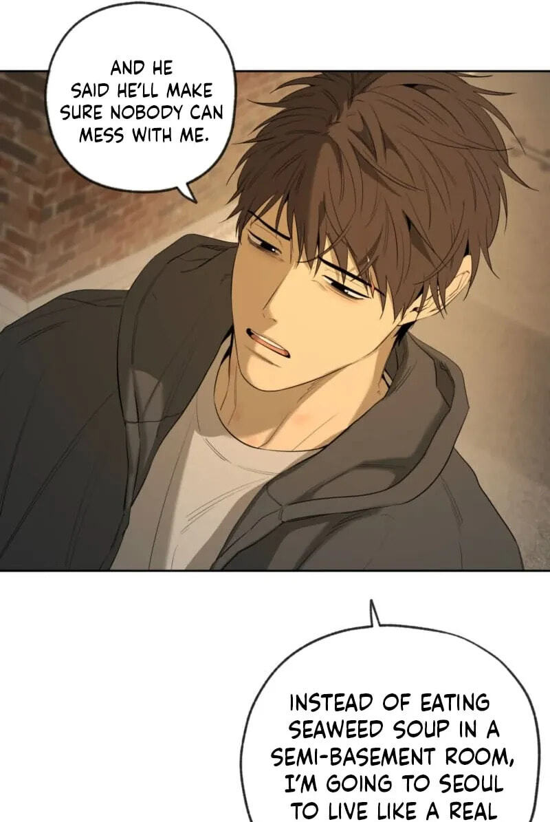 Yang Il-woo and I Chapter 36 page 10 - 
