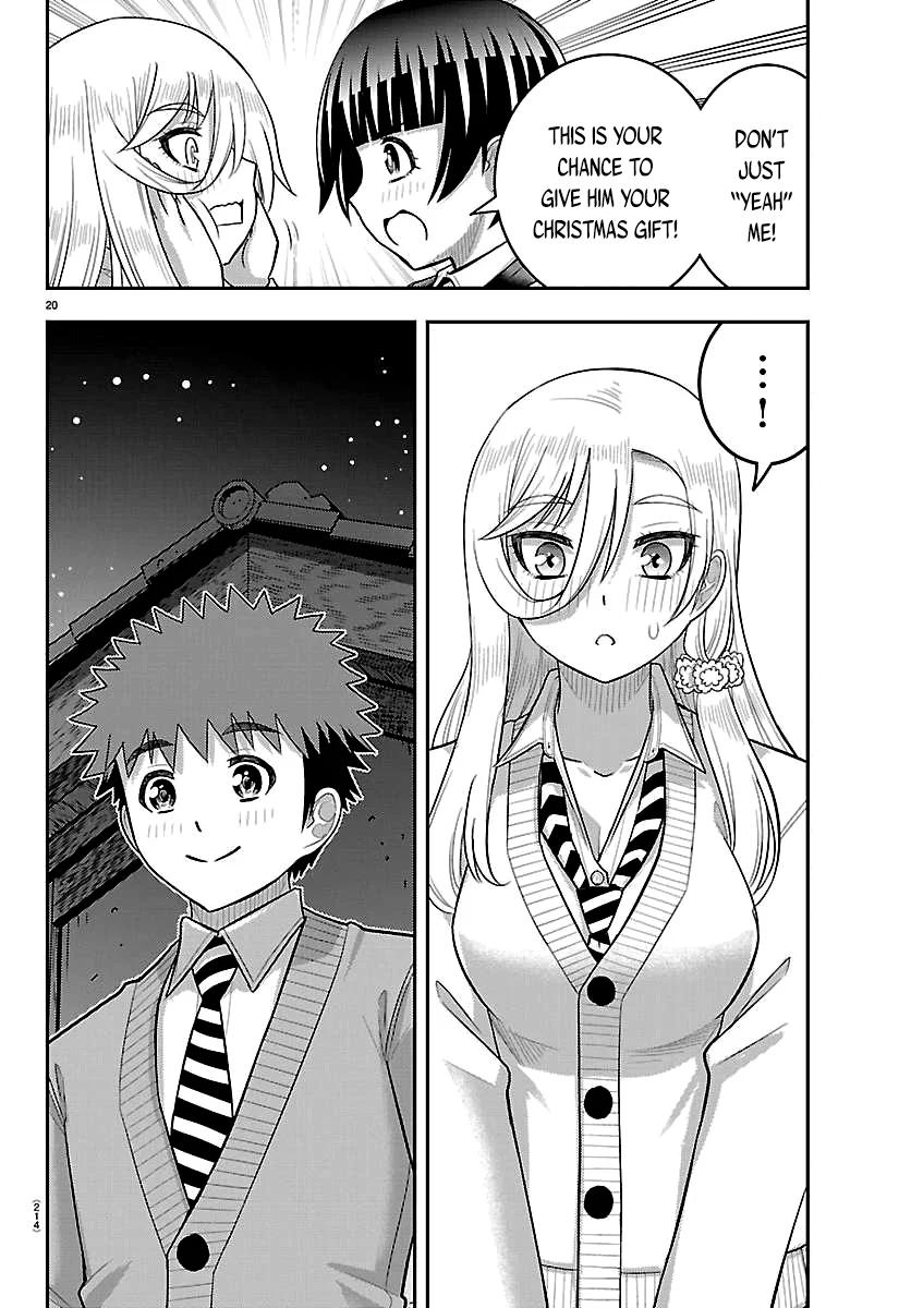 Yankee JK KuzuHana-chan Chapter 299 page 20 - 