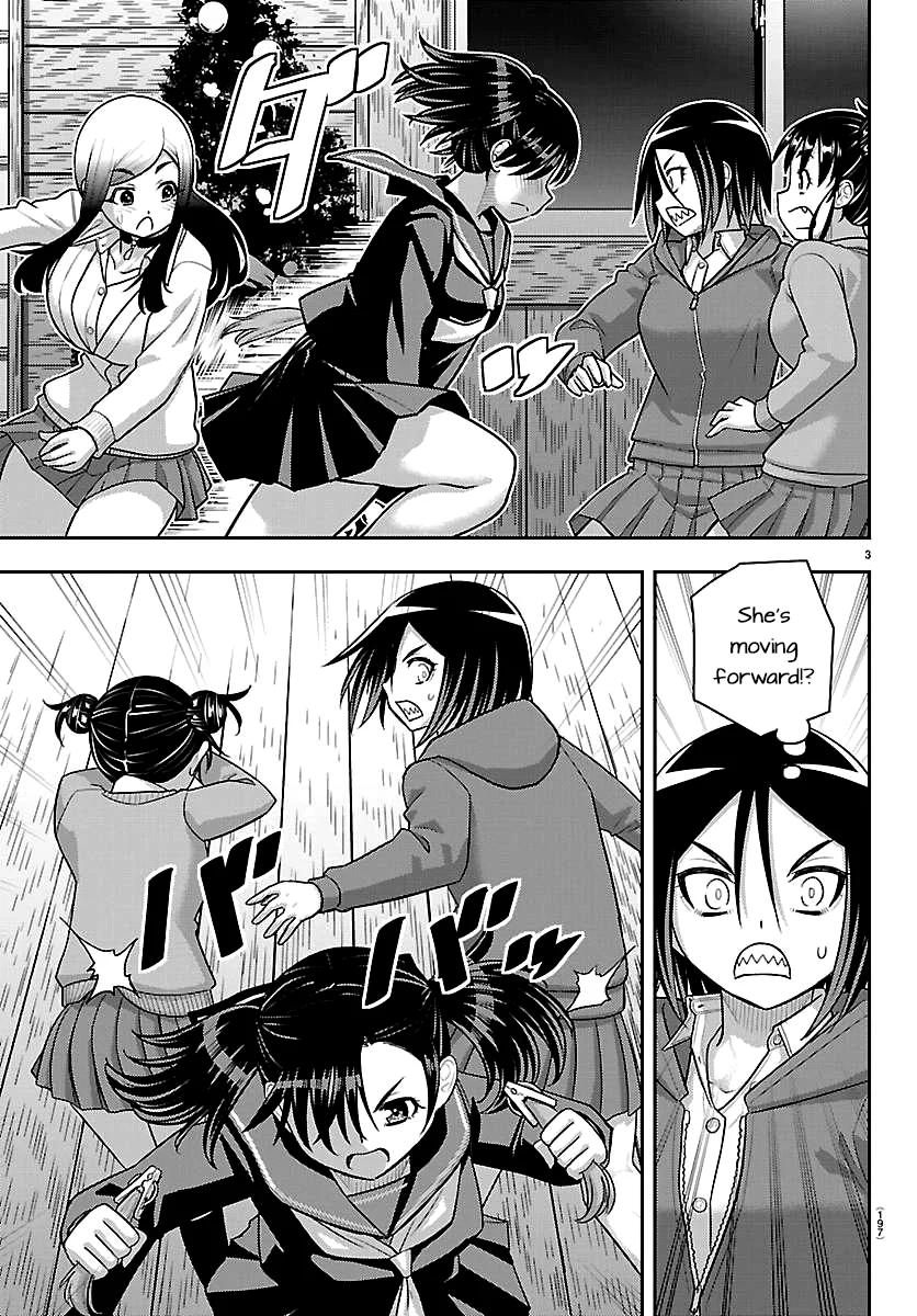 Yankee JK KuzuHana-chan Chapter 299 page 3 - 