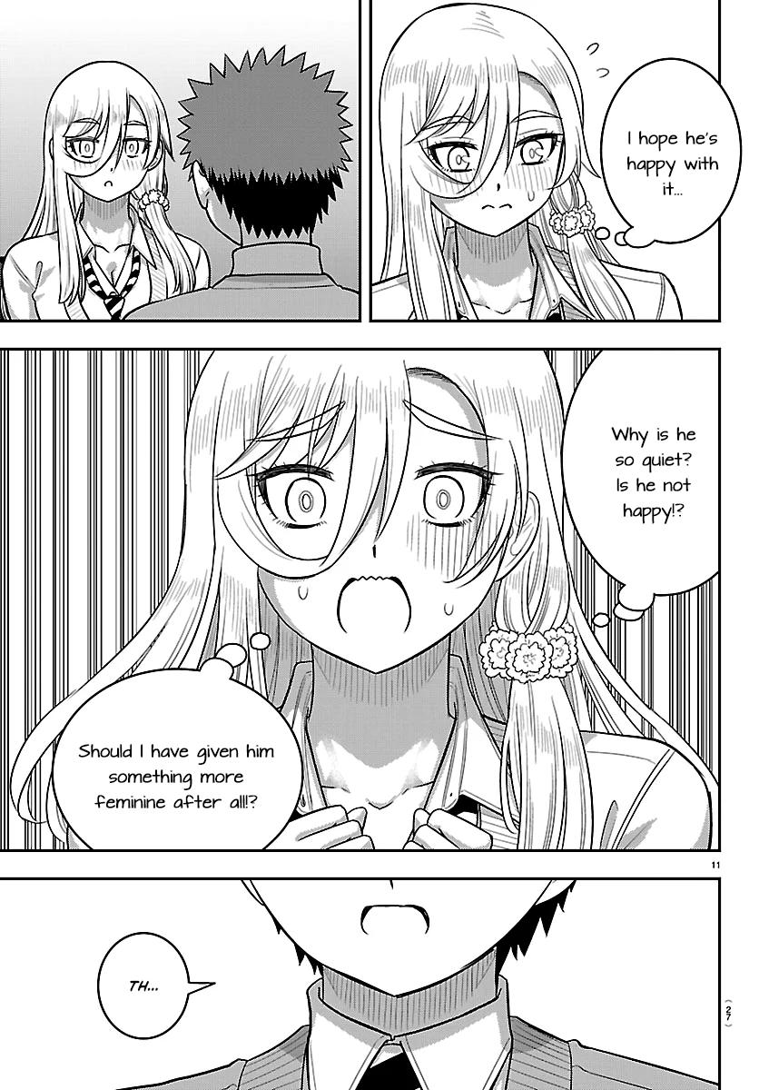 Yankee JK KuzuHana-chan Chapter 300 page 12 - 