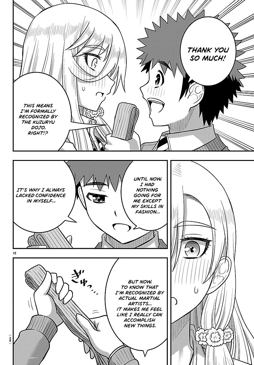 Yankee JK KuzuHana-chan Chapter 300 page 13 - 