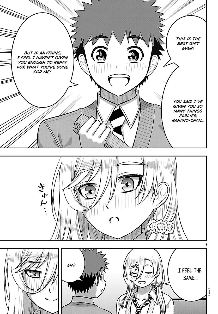 Yankee JK KuzuHana-chan Chapter 300 page 14 - 