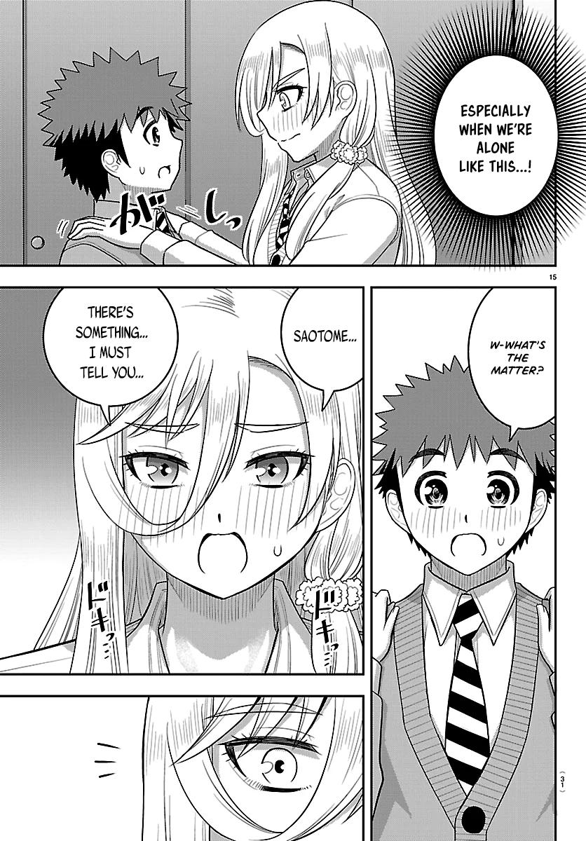 Yankee JK KuzuHana-chan Chapter 300 page 16 - 
