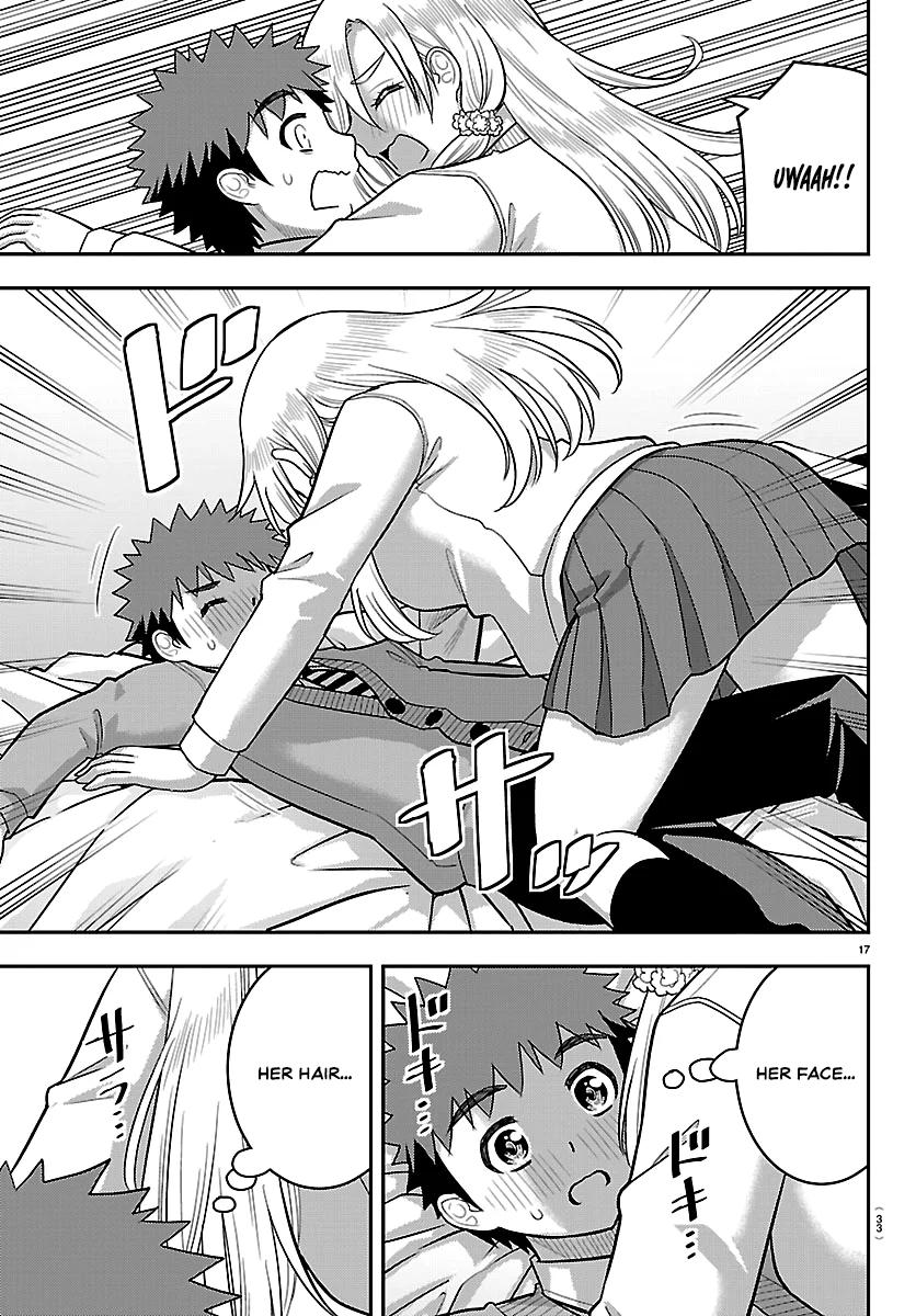 Yankee JK KuzuHana-chan Chapter 300 page 18 - 