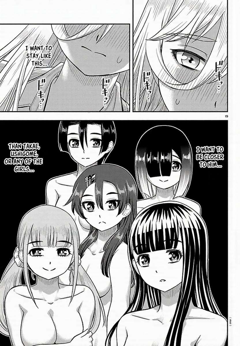 Yankee JK KuzuHana-chan Chapter 300 page 20 - 