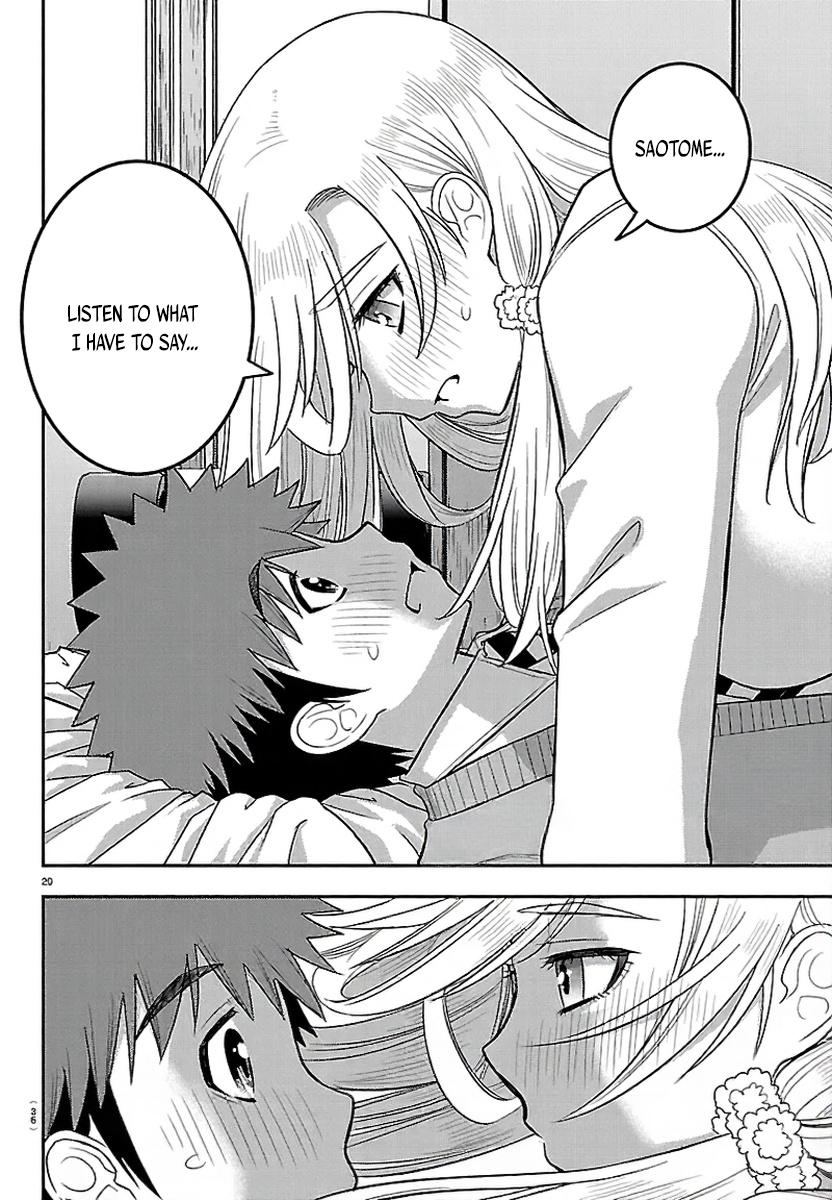 Yankee JK KuzuHana-chan Chapter 300 page 21 - 