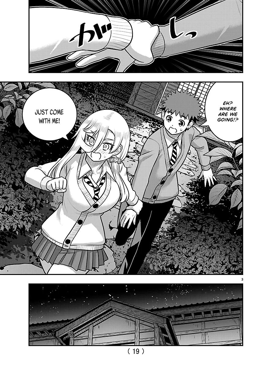 Yankee JK KuzuHana-chan Chapter 300 page 4 - 