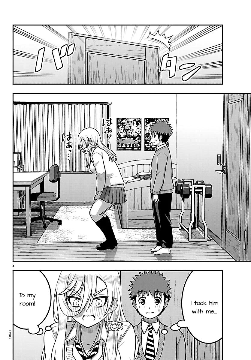 Yankee JK KuzuHana-chan Chapter 300 page 5 - 
