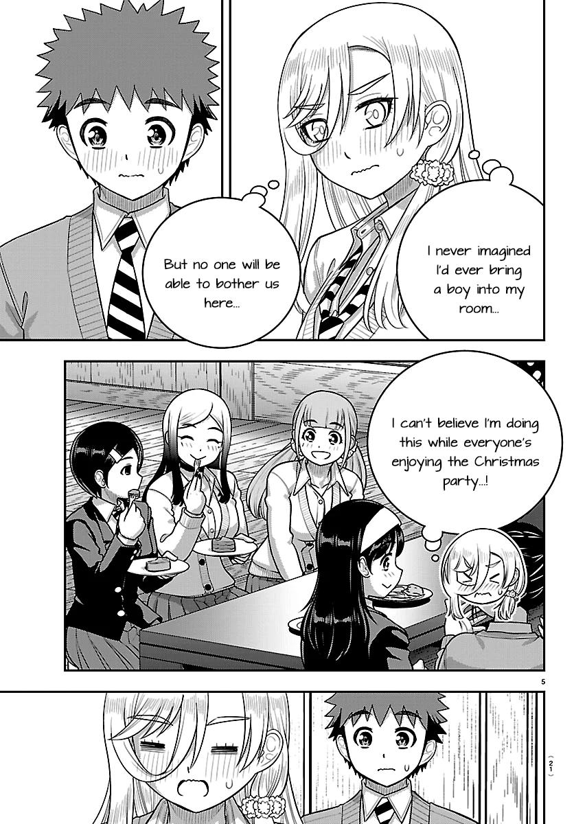 Yankee JK KuzuHana-chan Chapter 300 page 6 - 