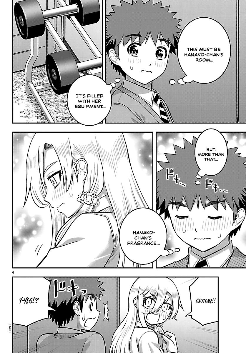 Yankee JK KuzuHana-chan Chapter 300 page 7 - 
