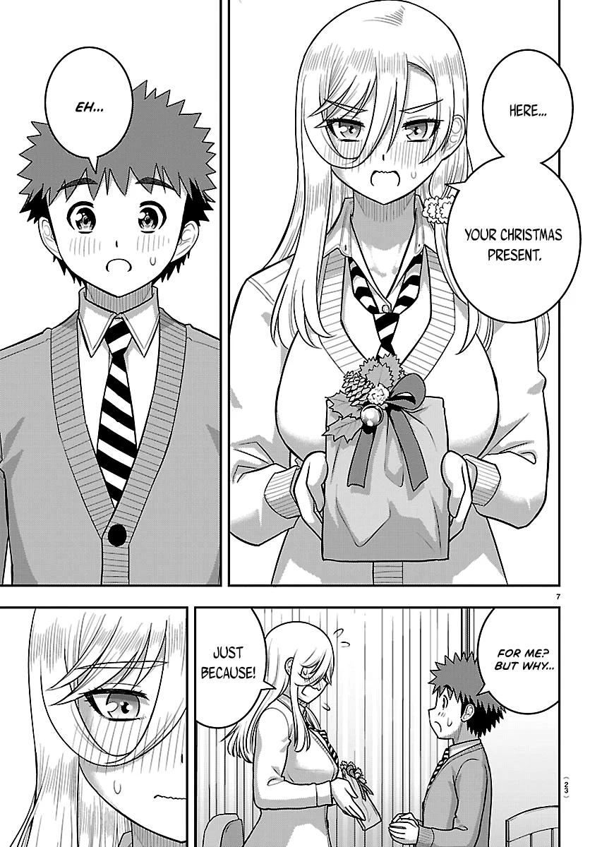 Yankee JK KuzuHana-chan Chapter 300 page 8 - 