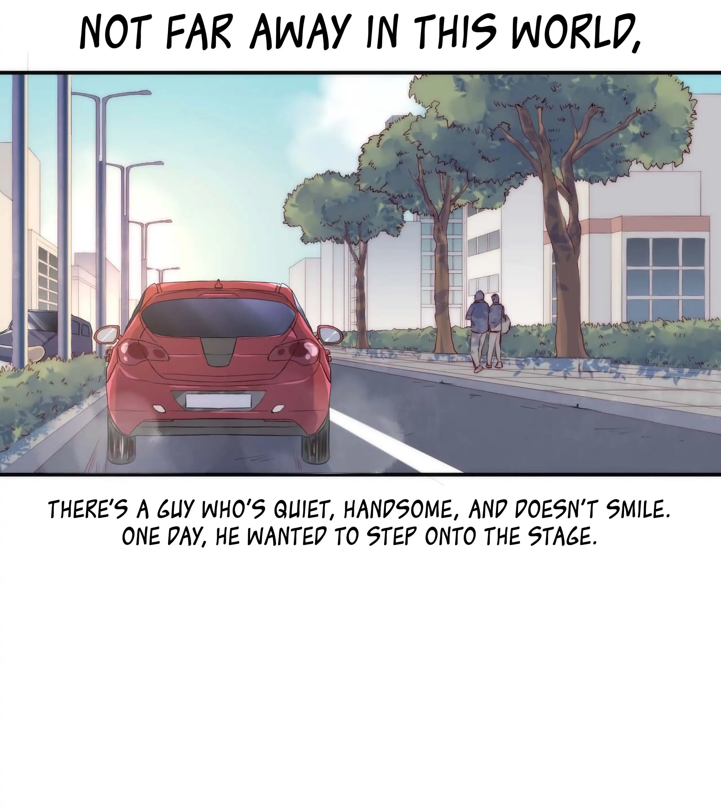 Yao You Guang Chapter 0 page 4 - 