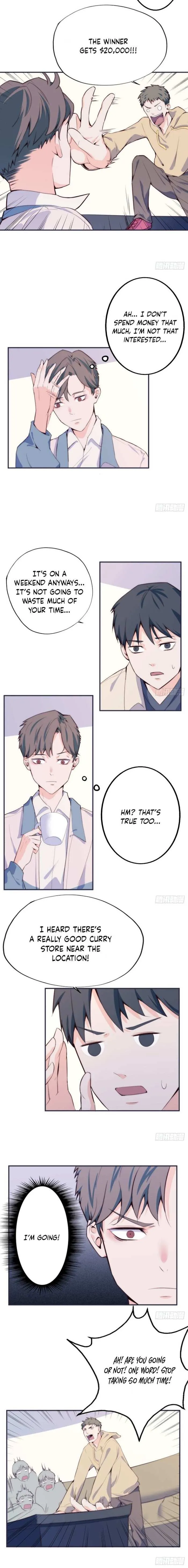 Yao You Guang Chapter 13 page 4 - 
