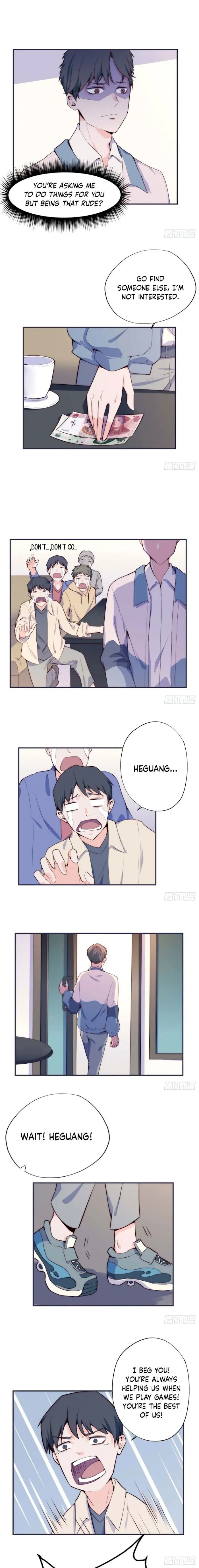 Yao You Guang Chapter 13 page 5 - 