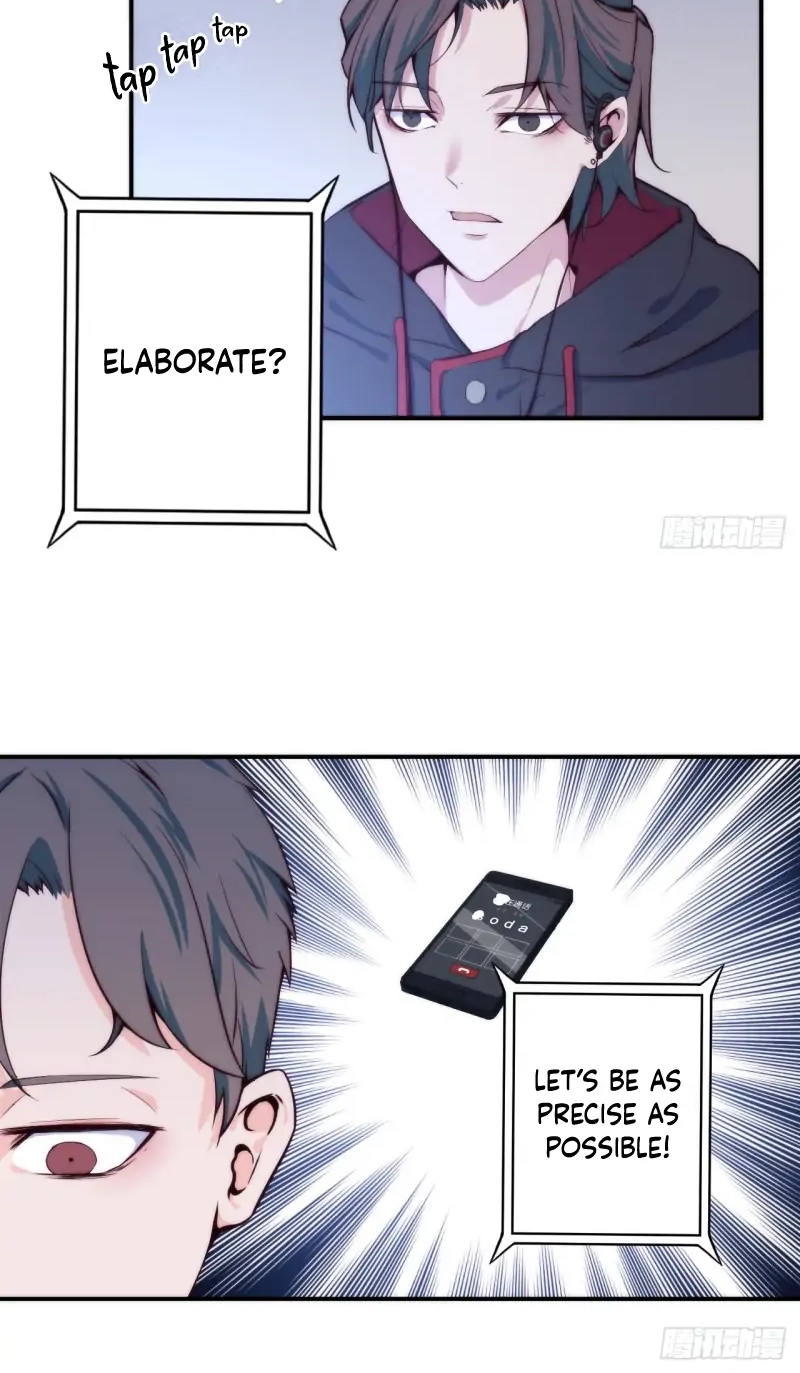 Yao You Guang Chapter 21 page 11 - 