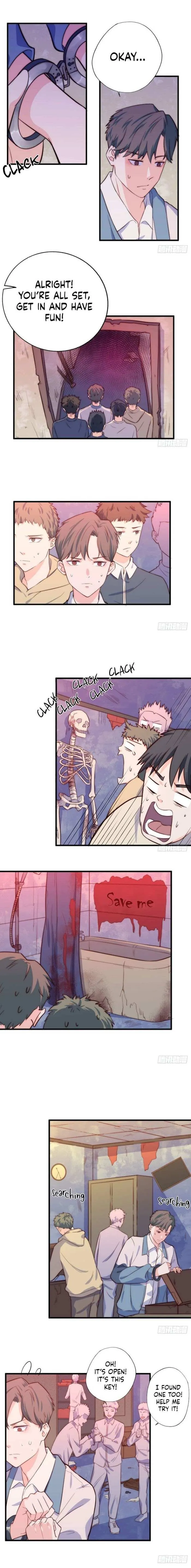 Yao You Guang Chapter 4 page 4 - 
