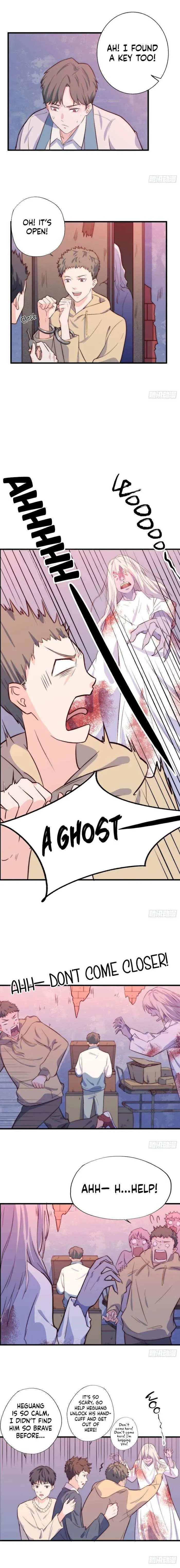 Yao You Guang Chapter 4 page 5 - 