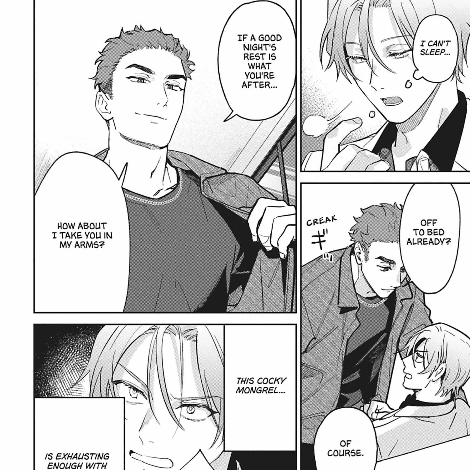 Yaou no Inu Chapter 2 page 4 - 