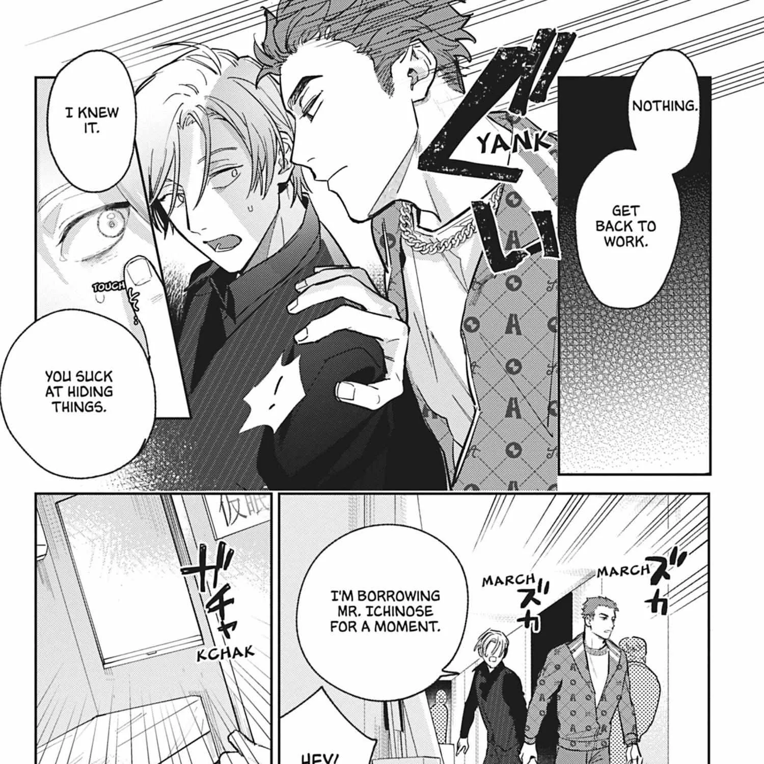 Yaou no Inu Chapter 2 page 46 - 