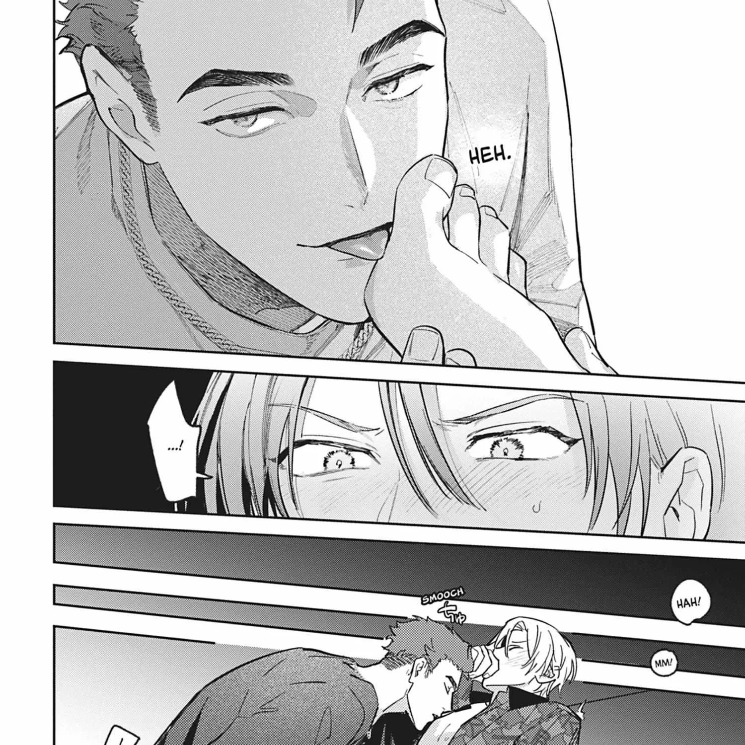 Yaou no Inu Chapter 2 page 8 - 