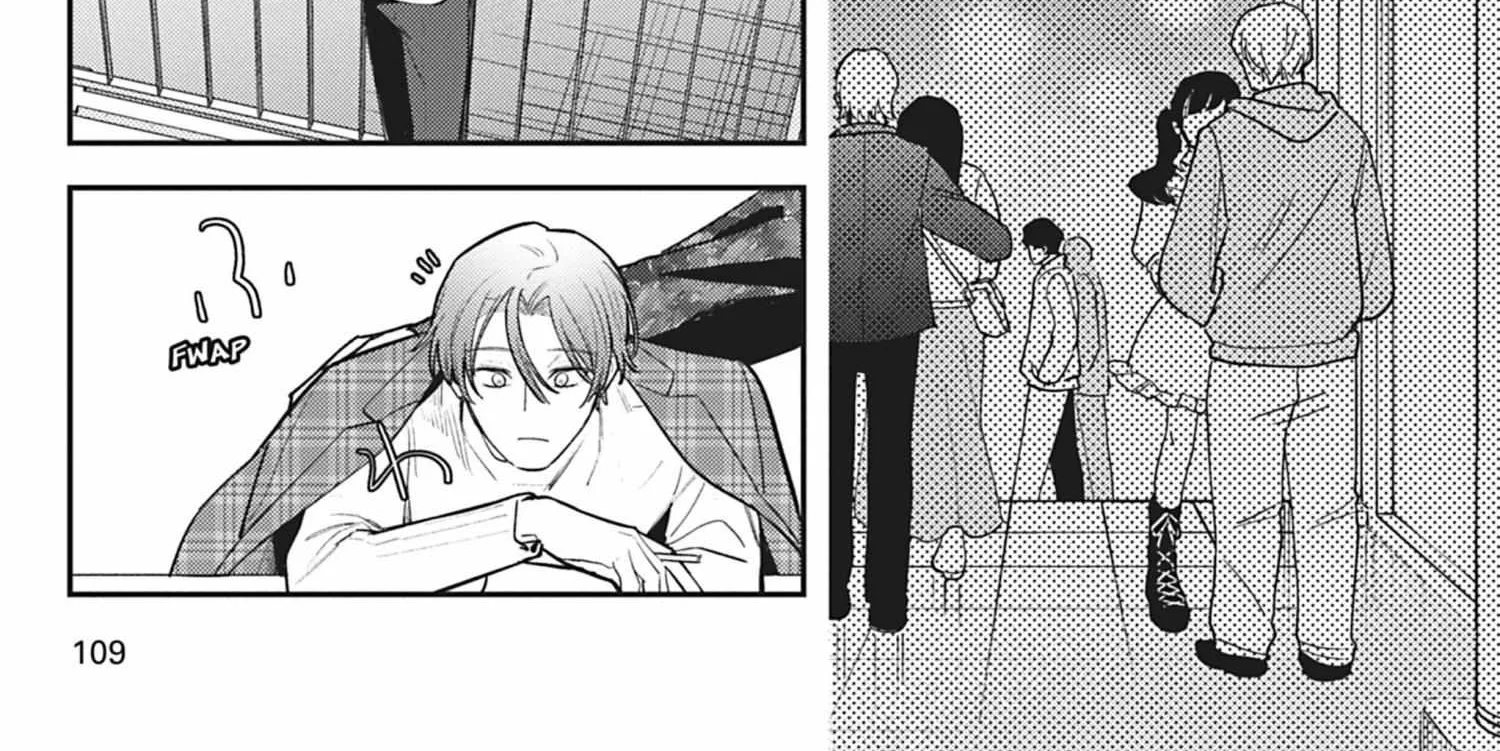 Yaou no Inu Chapter 4 page 3 - 