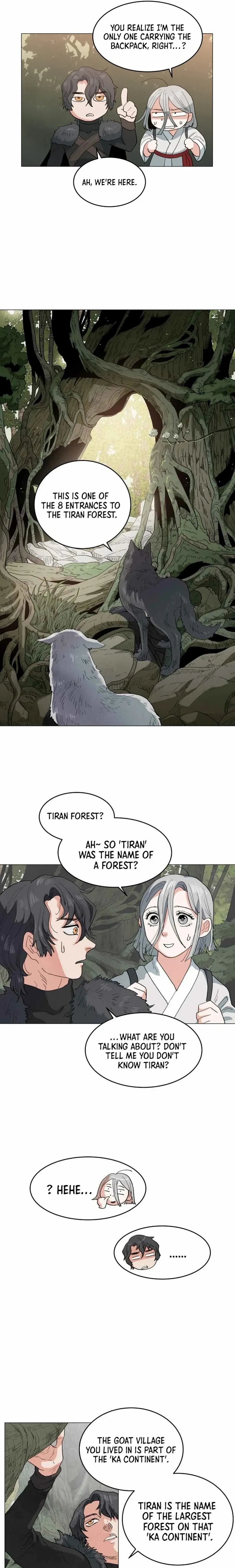 Yard for Two Chapter 11 page 9 - 