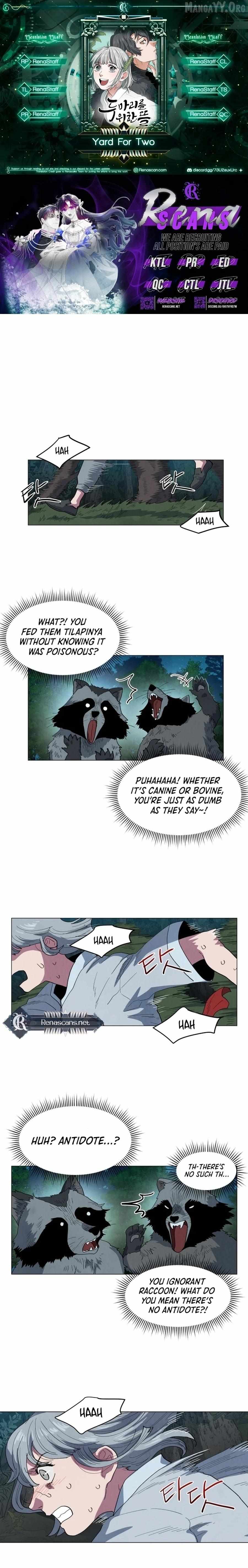 Yard for Two Chapter 13 page 2 - 