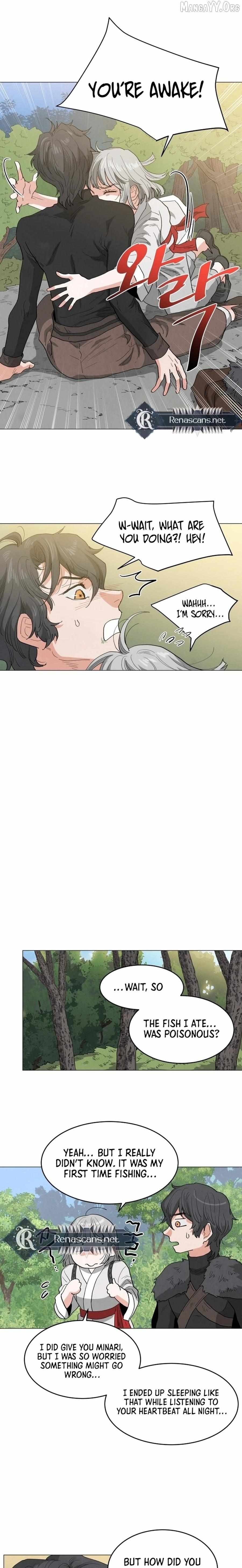 Yard for Two Chapter 13 page 8 - 