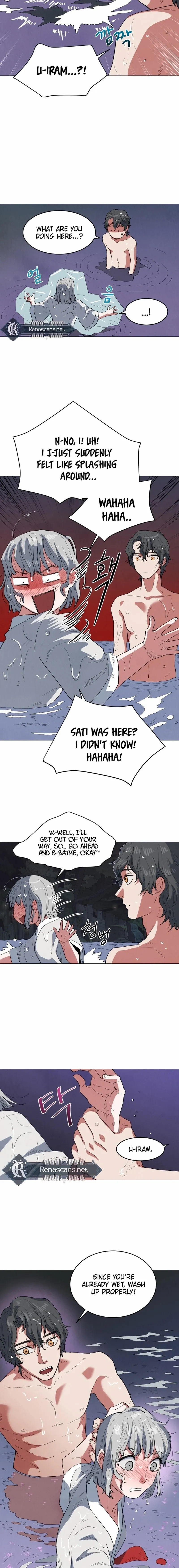 Yard for Two Chapter 14 page 14 - 