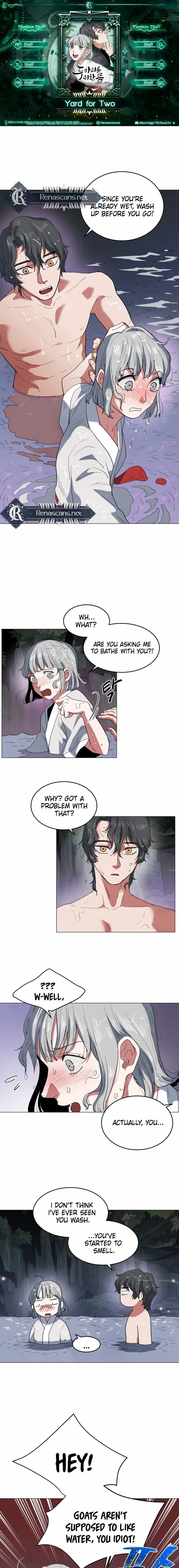Yard for Two Chapter 15 page 2 - 