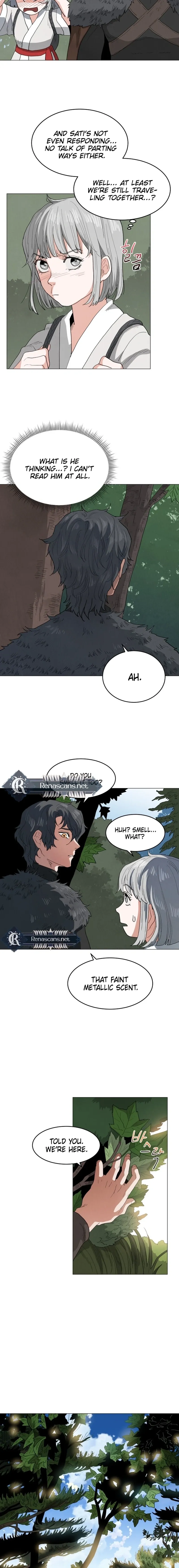 Yard for Two Chapter 17 page 11 - 