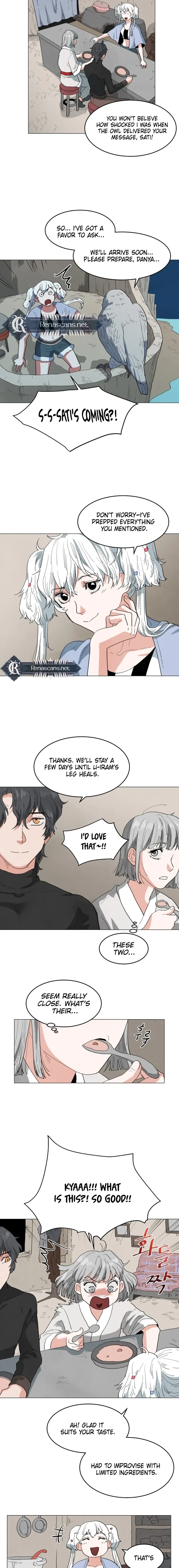 Yard for Two Chapter 17 page 16 - 