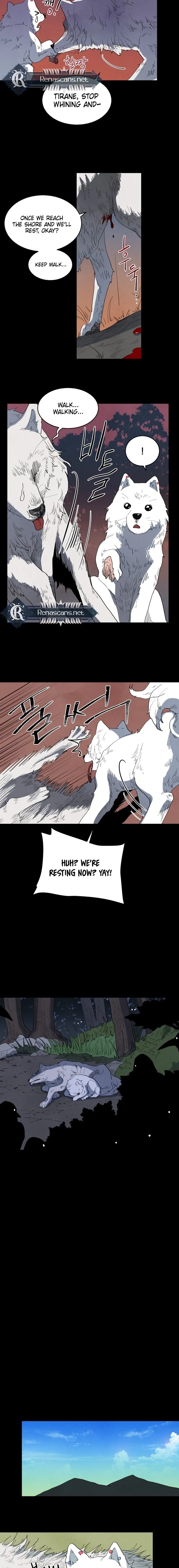 Yard for Two Chapter 18 page 6 - 