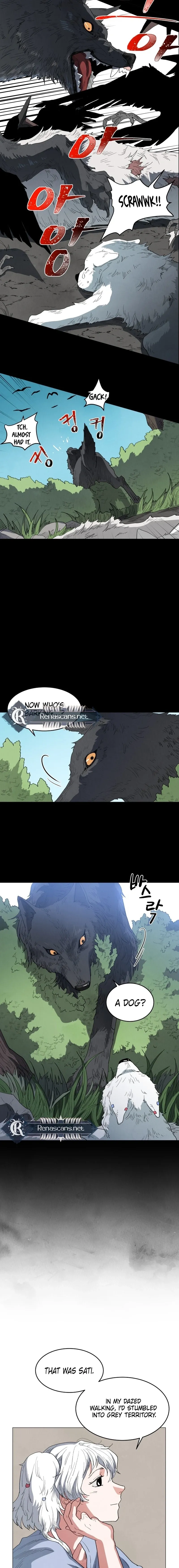 Yard for Two Chapter 18 page 9 - 