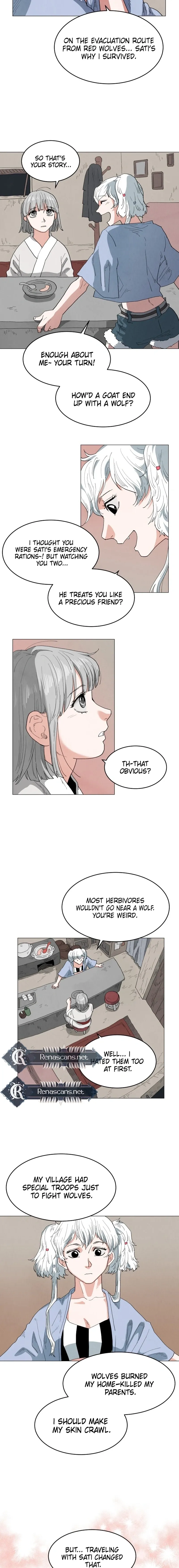 Yard for Two Chapter 18 page 10 - 