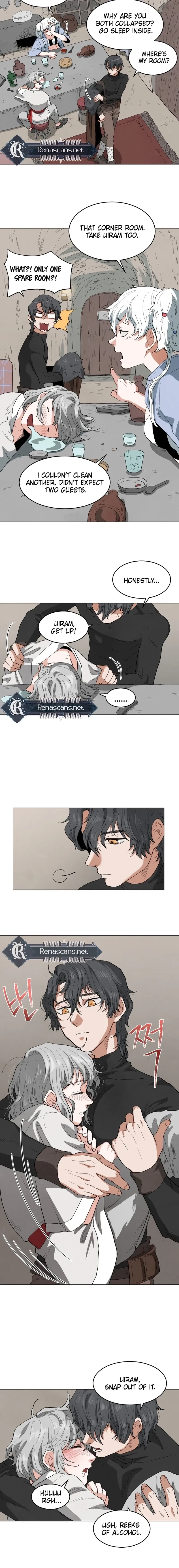 Yard for Two Chapter 19 page 6 - 
