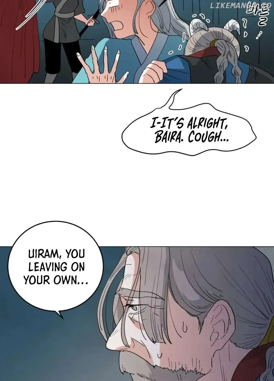 Yard for Two Chapter 2.2 page 93 - 