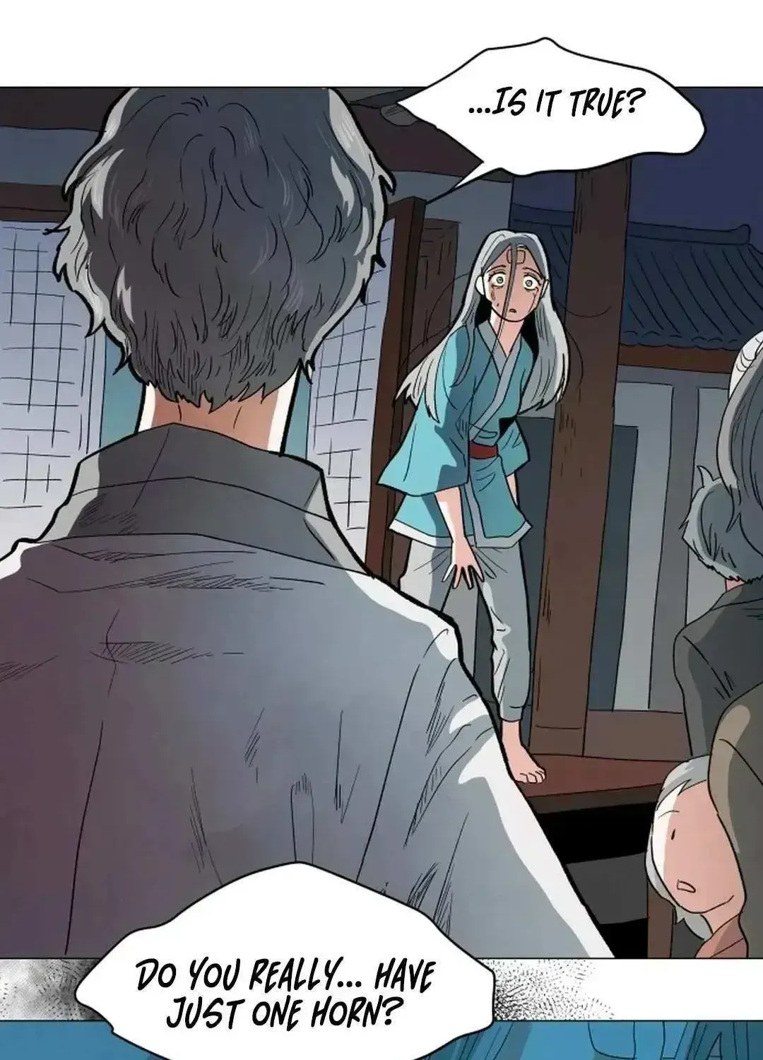 Yard for Two Chapter 2.3 page 110 - 