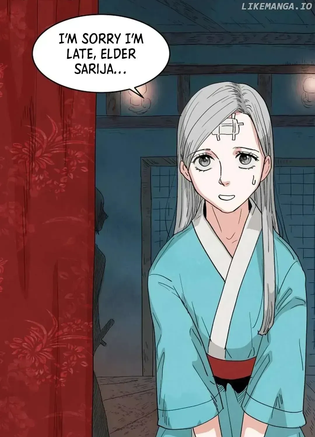 Yard for Two Chapter 2.3 page 53 - 