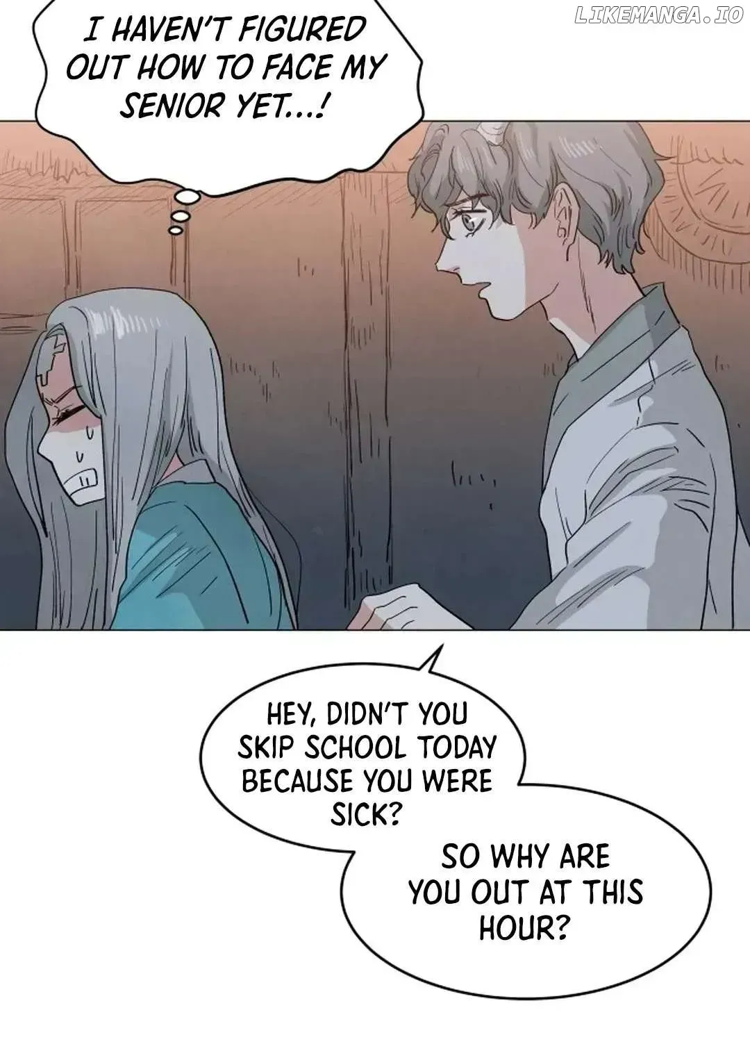 Yard for Two Chapter 2.4 page 33 - 