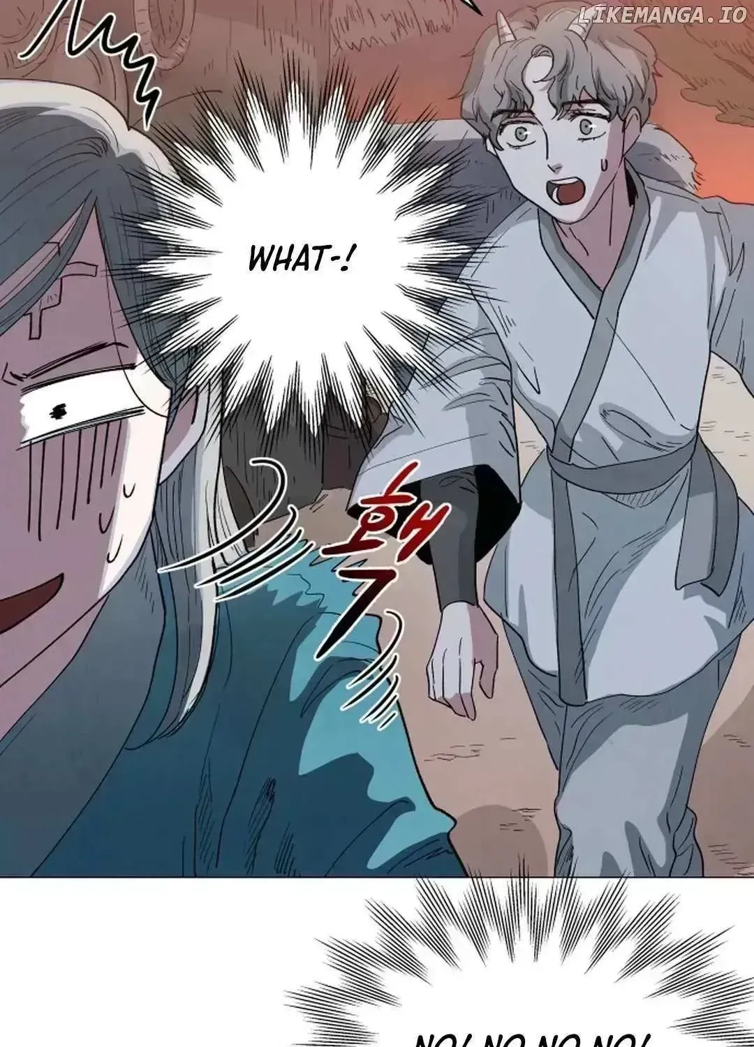 Yard for Two Chapter 2.6 page 31 - 