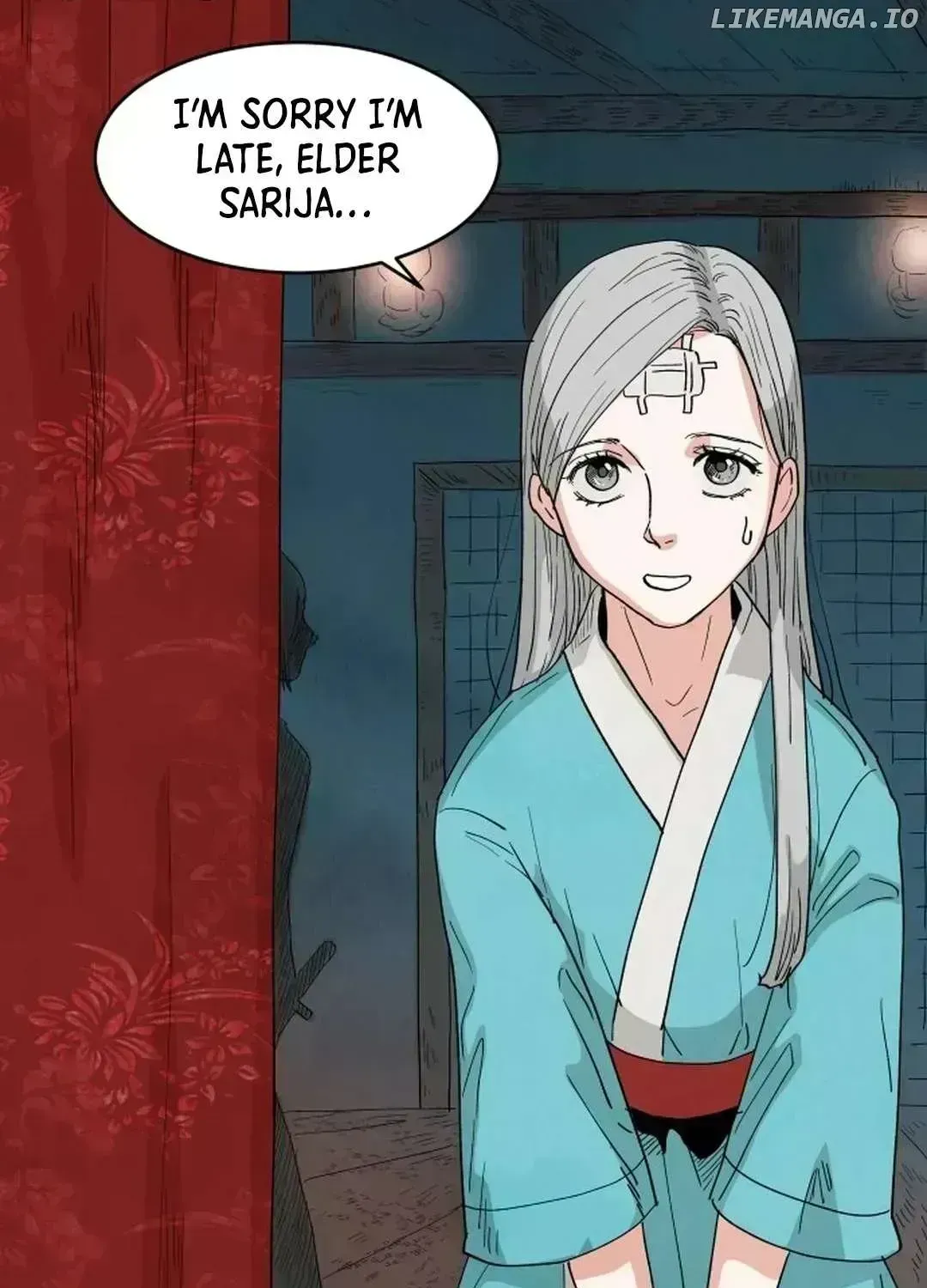 Yard for Two Chapter 2.6 page 53 - 