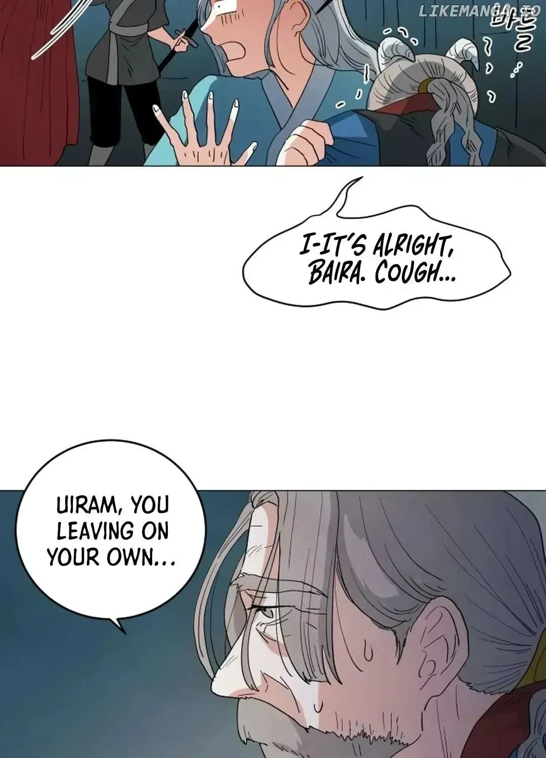 Yard for Two Chapter 2.6 page 93 - 